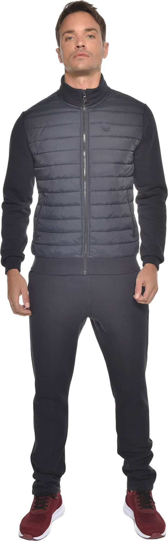 Костюм спортивный Bilcee Men Knitting Tracksuit