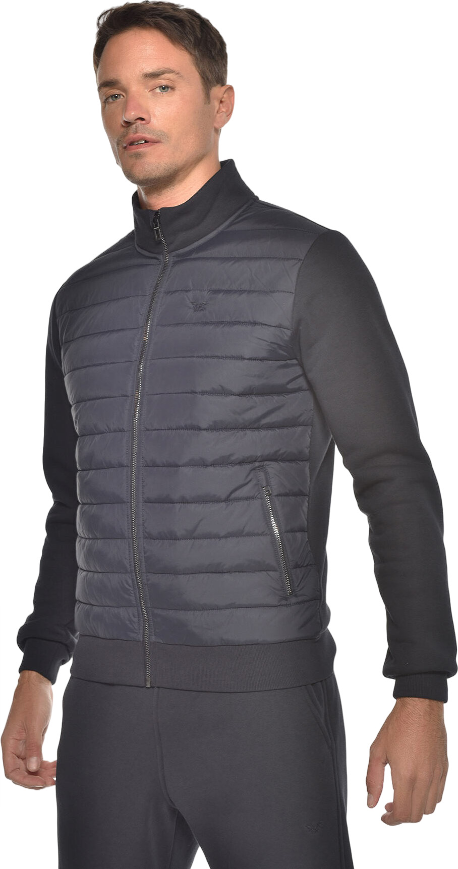 Костюм спортивный Bilcee Men Knitting Tracksuit