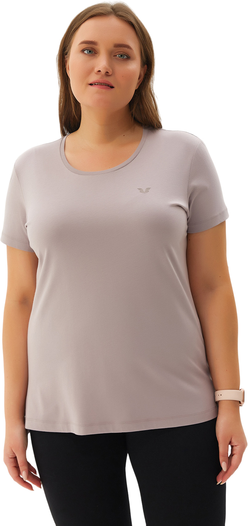 Футболка Bilcee WOMEN KNITTING T-SHIRT
