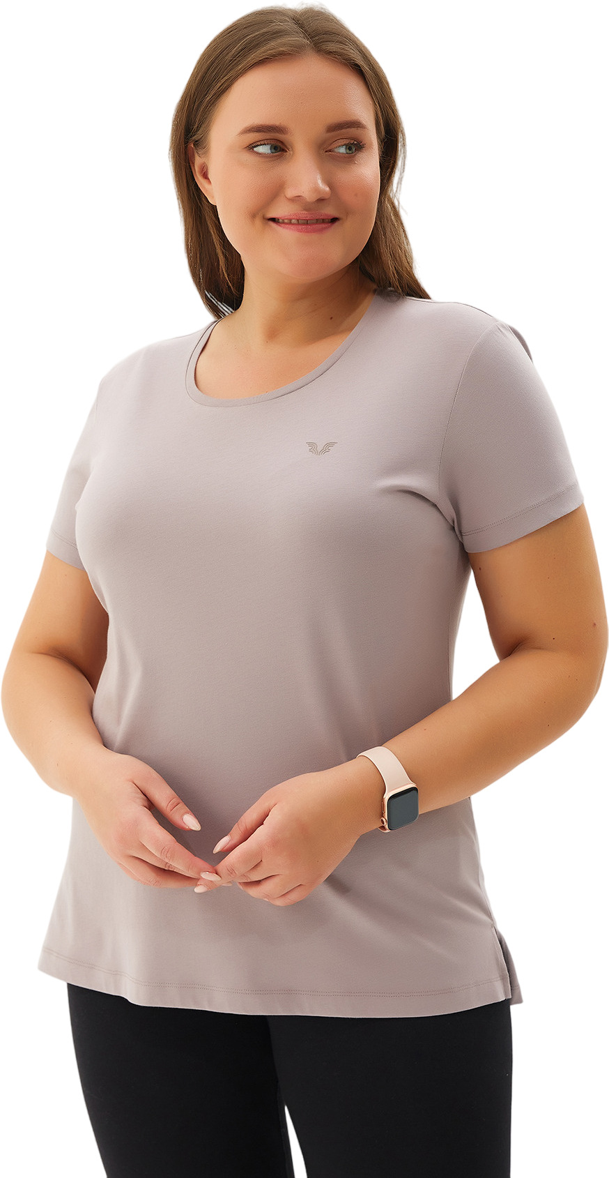 Футболка Bilcee WOMEN KNITTING T-SHIRT