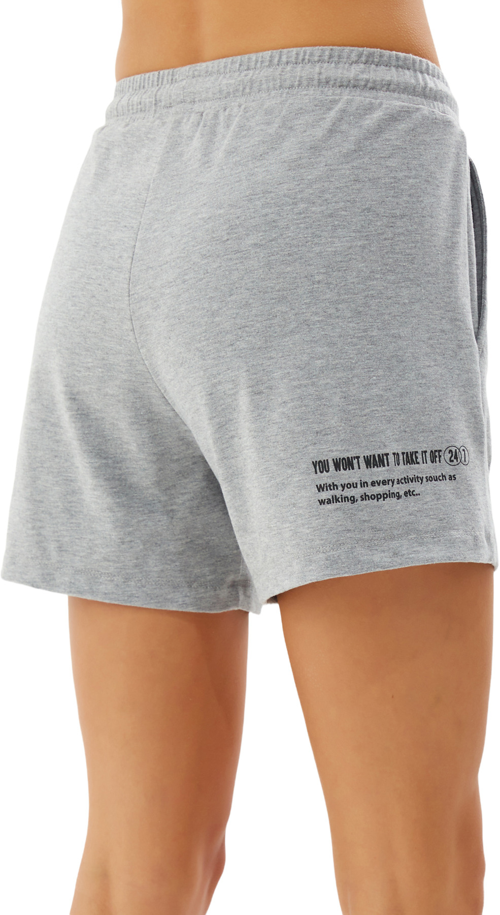 Шорты Bilcee Women's Print Detailed Shorts