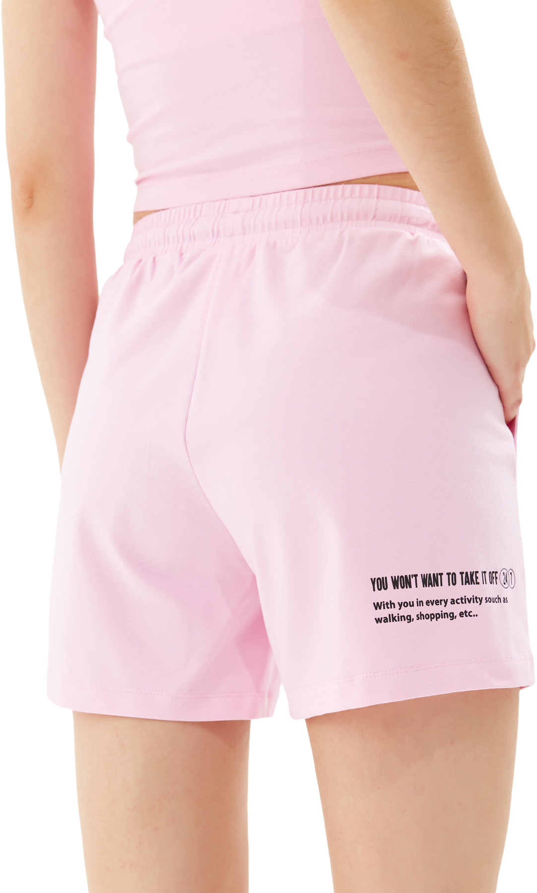 Шорты Bilcee Women's Print Detailed Shorts