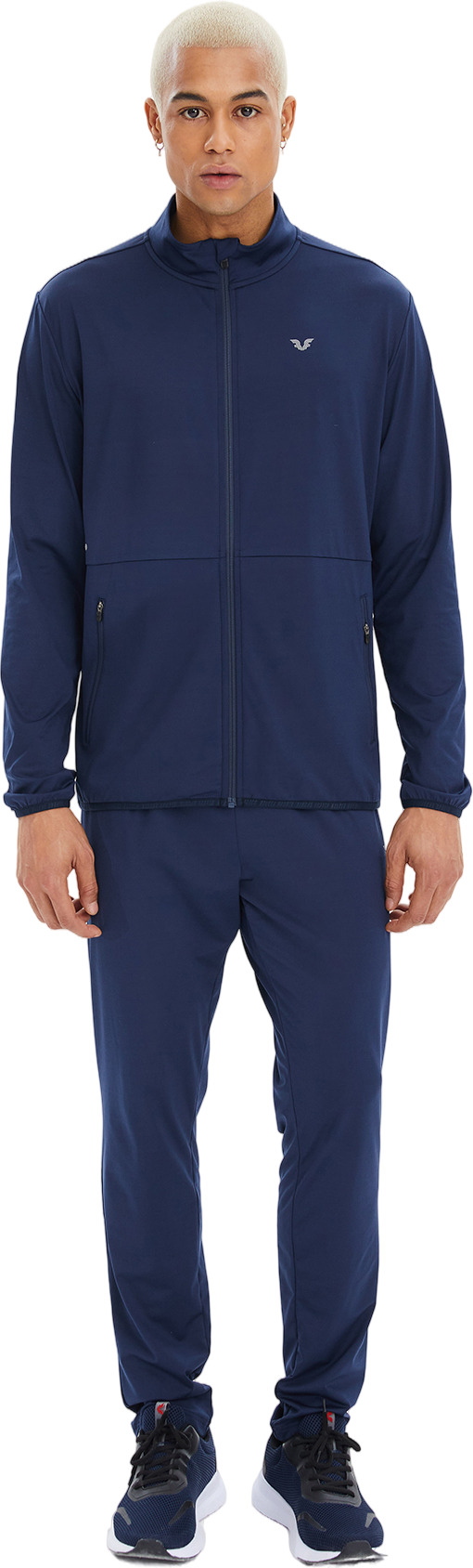 Спортивный костюм Bilcee Men's Stand-Up Collar Tracksuit