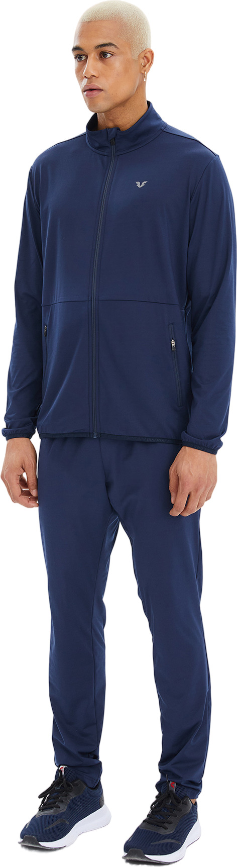 Спортивный костюм Bilcee Men's Stand-Up Collar Tracksuit
