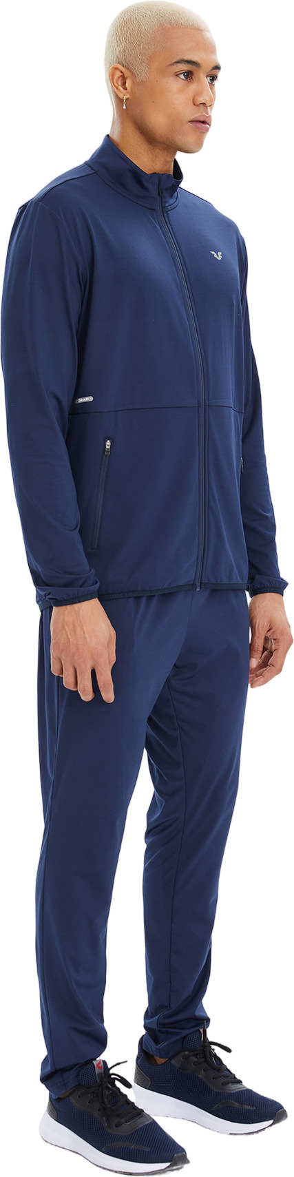 Спортивный костюм Bilcee Men's Stand-Up Collar Tracksuit