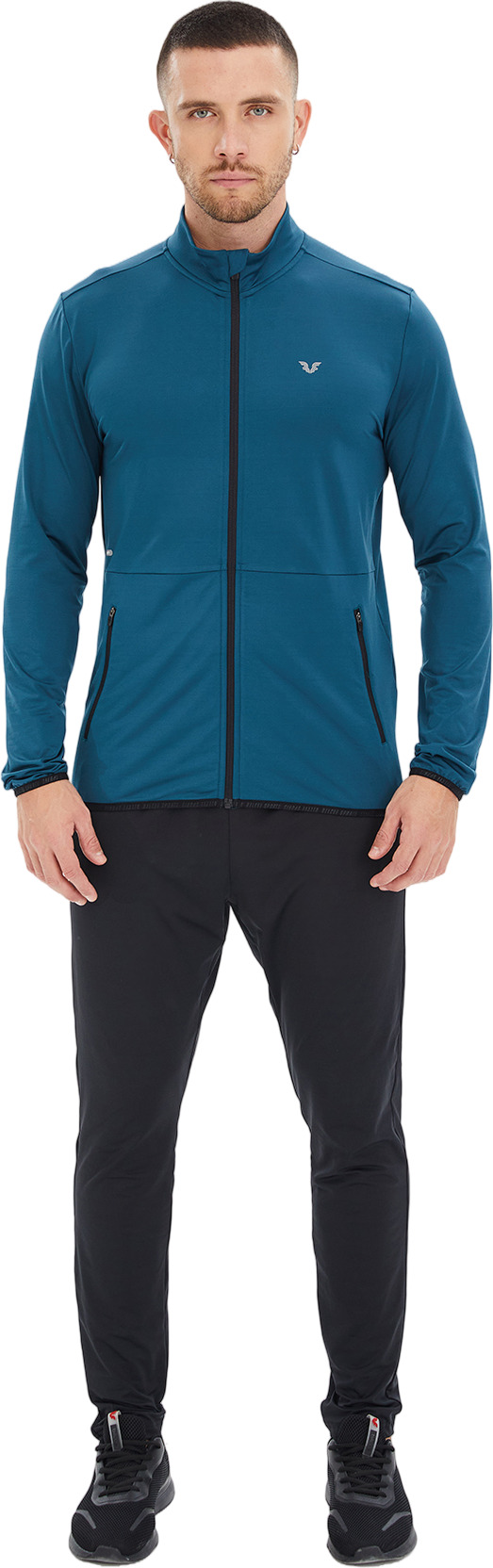 Спортивный костюм Bilcee Men's Stand-Up Collar Tracksuit