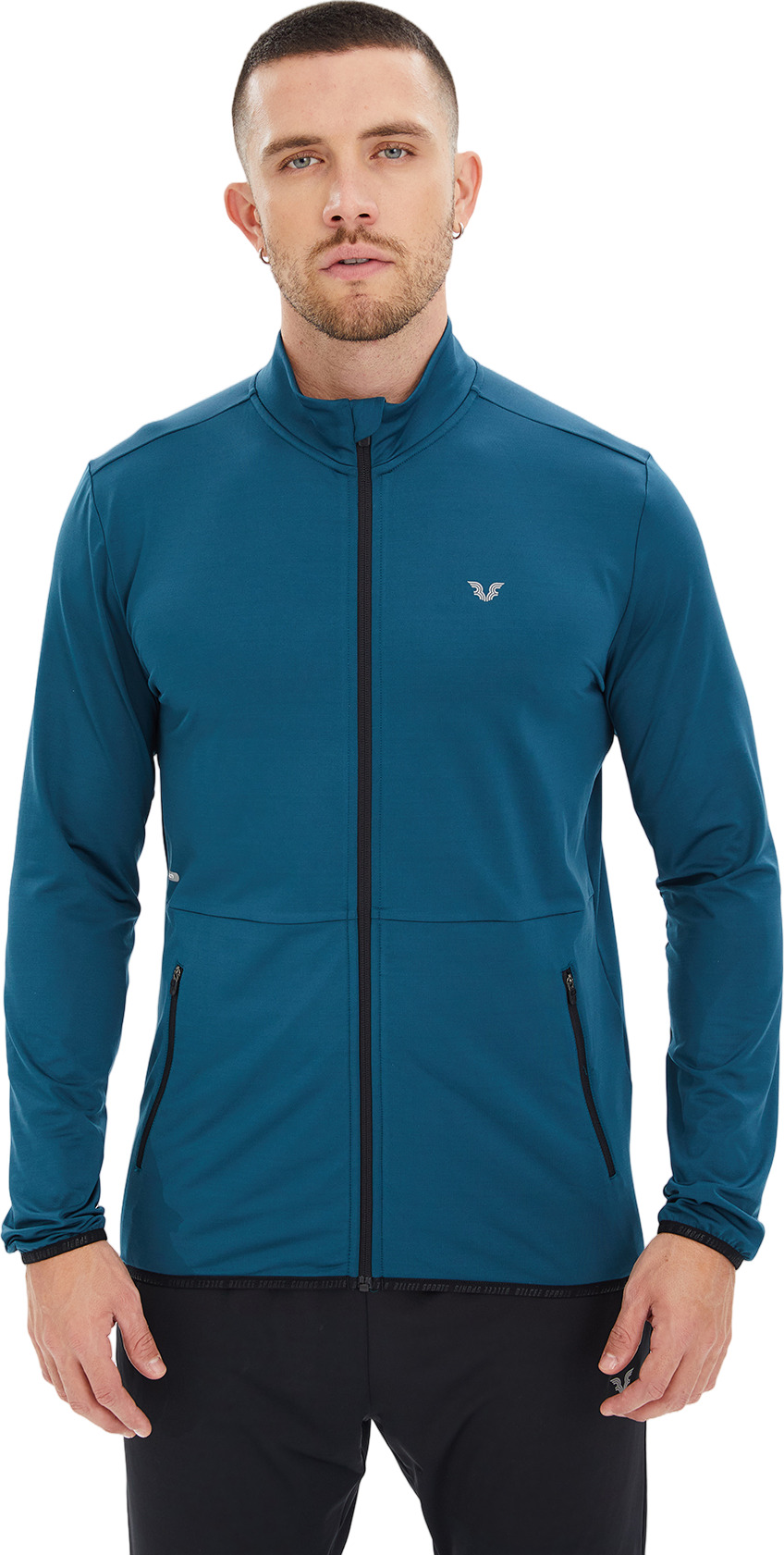 Спортивный костюм Bilcee Men's Stand-Up Collar Tracksuit