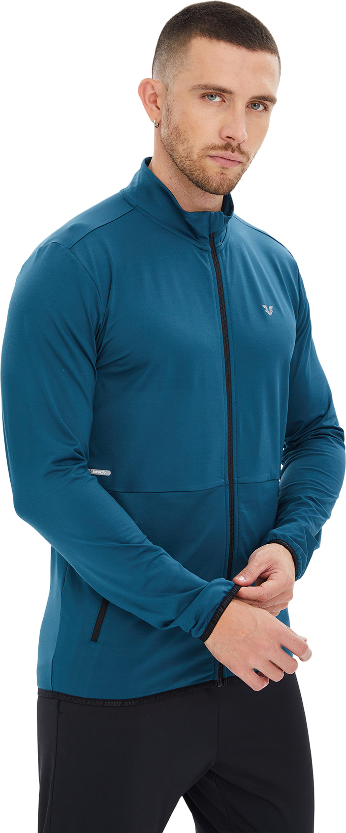 Спортивный костюм Bilcee Men's Stand-Up Collar Tracksuit
