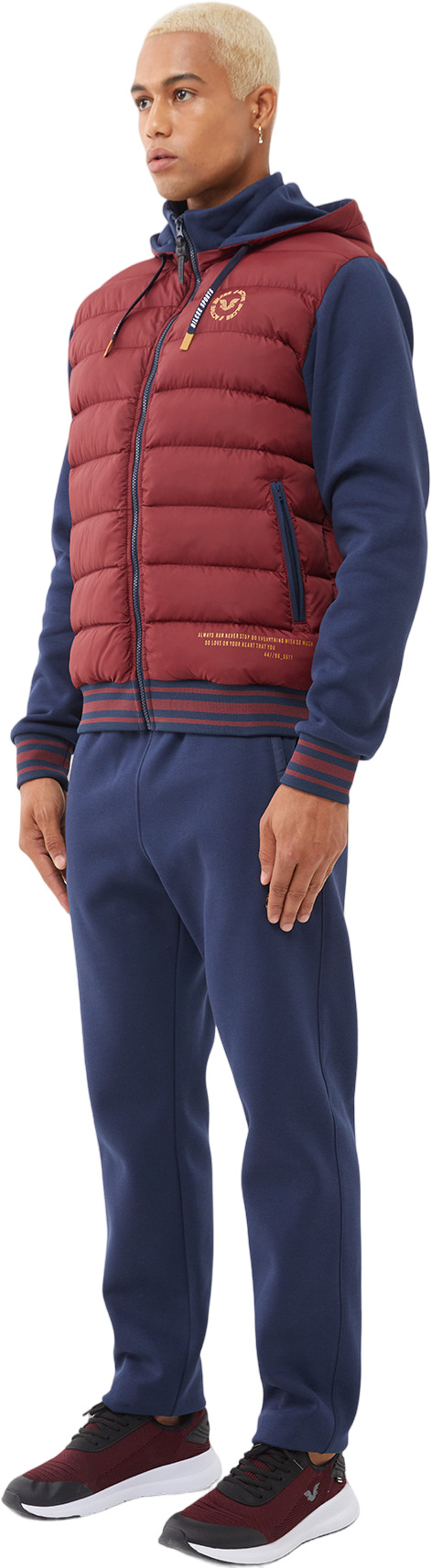 Спортивный костюм утепленный Bilcee Men'S Winter Sport Suit