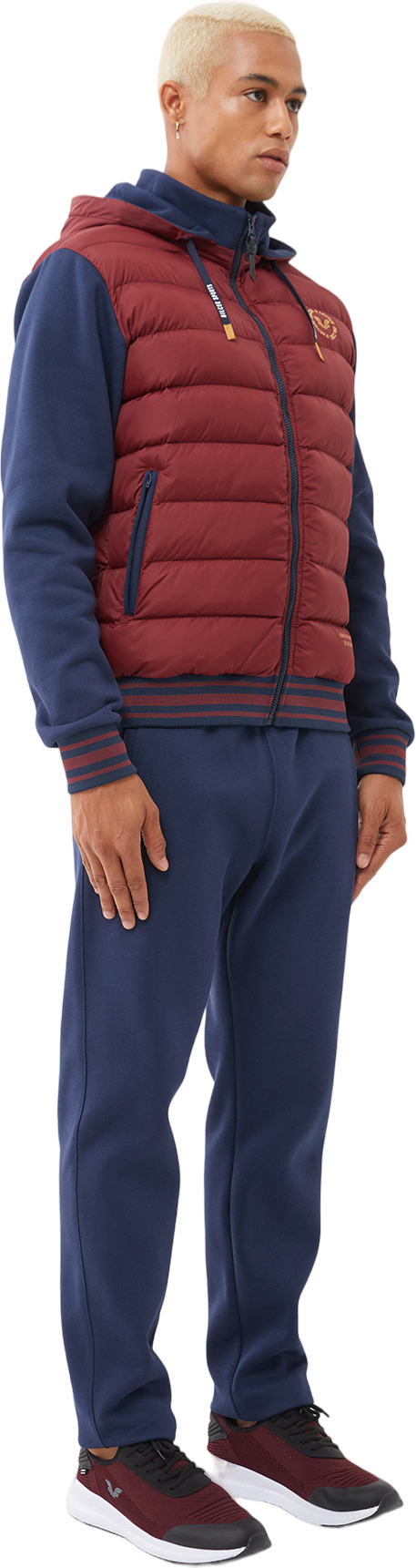 Спортивный костюм утепленный Bilcee Men'S Winter Sport Suit
