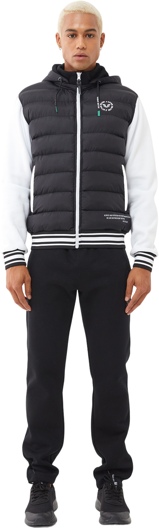 Спортивный костюм утепленный Bilcee Men'S Winter Sport Suit
