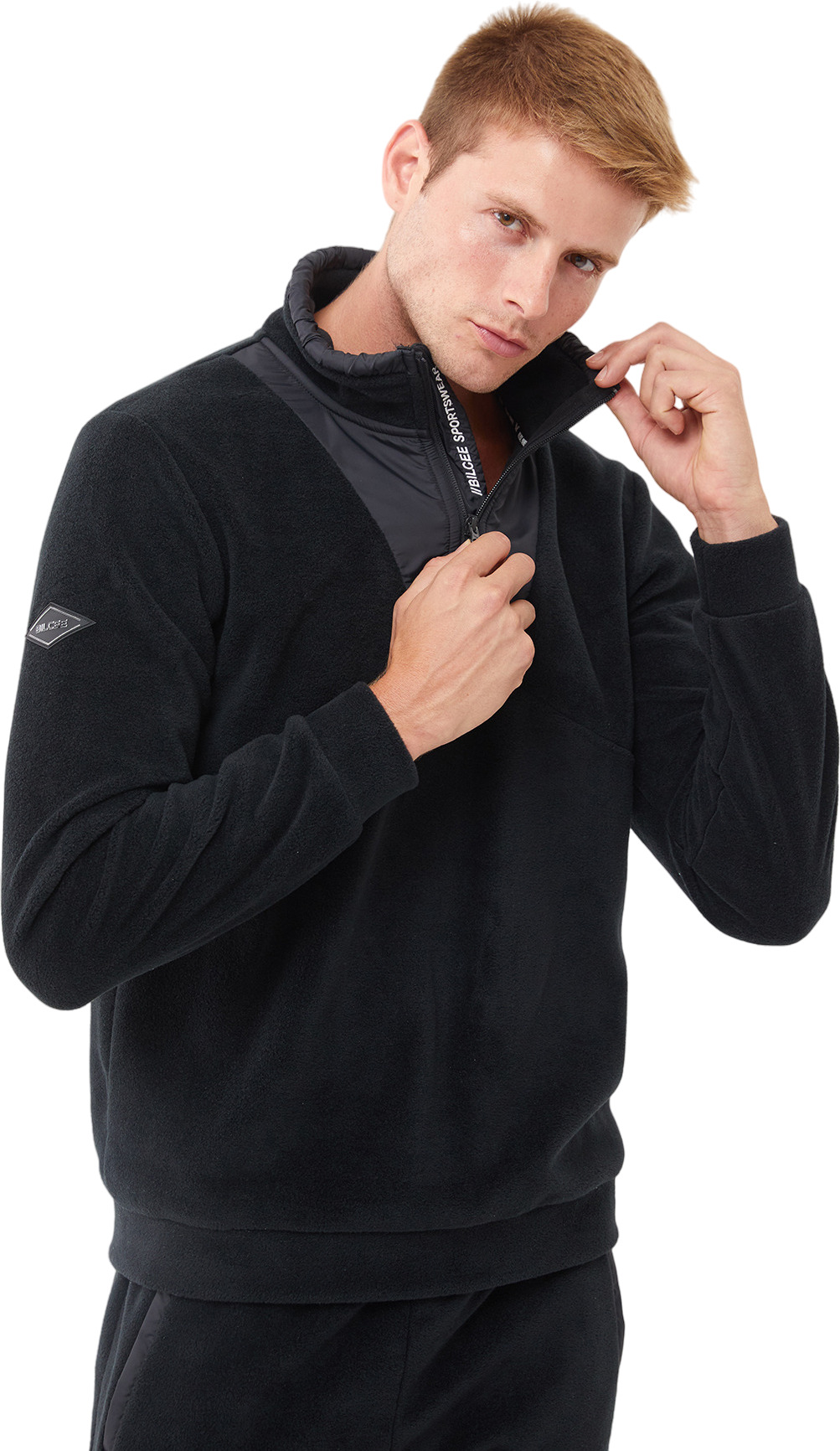 Джемпер утепленный Bilcee Sweat Shirt