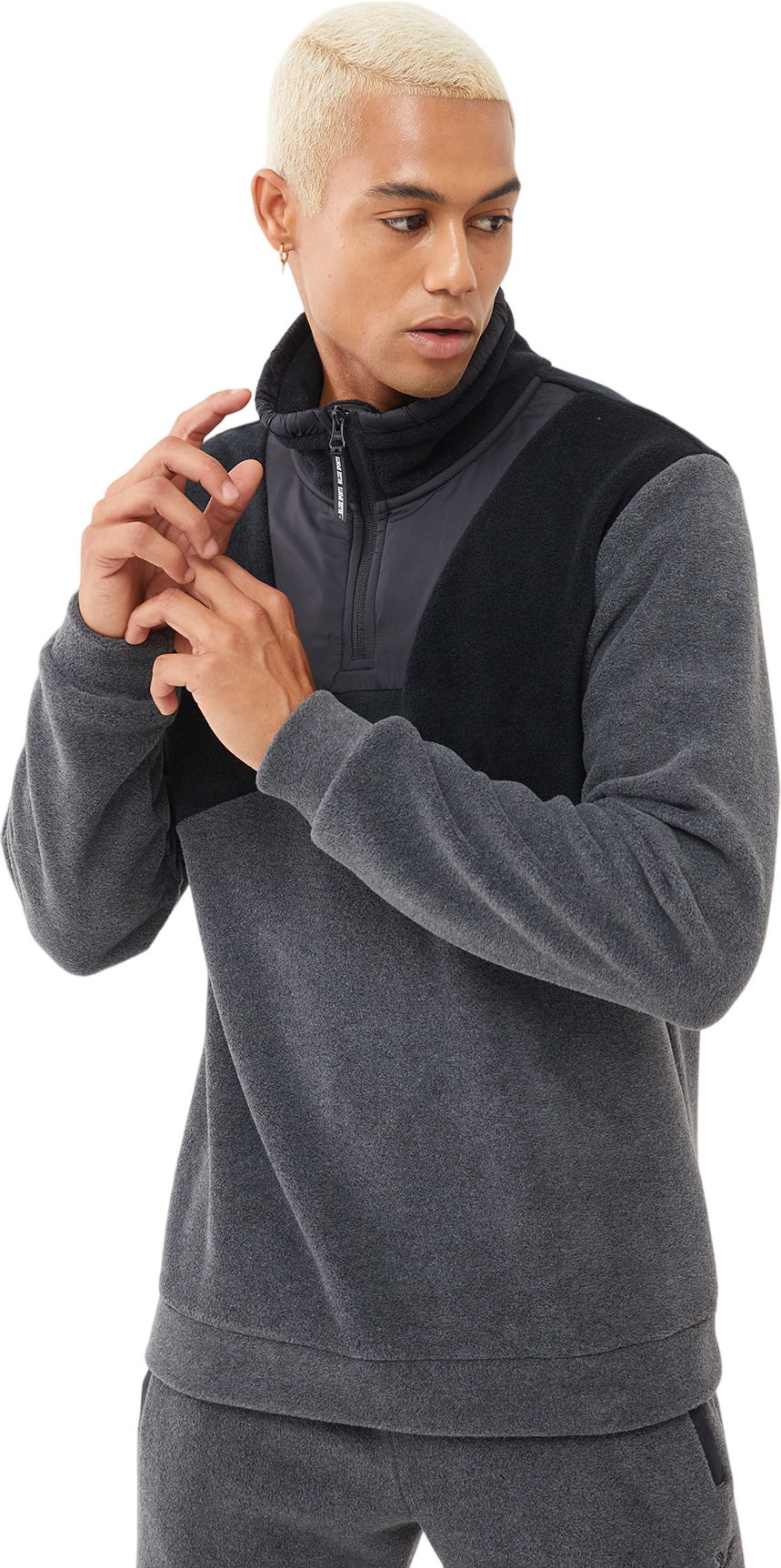 Джемпер утепленный Bilcee Sweat Shirt