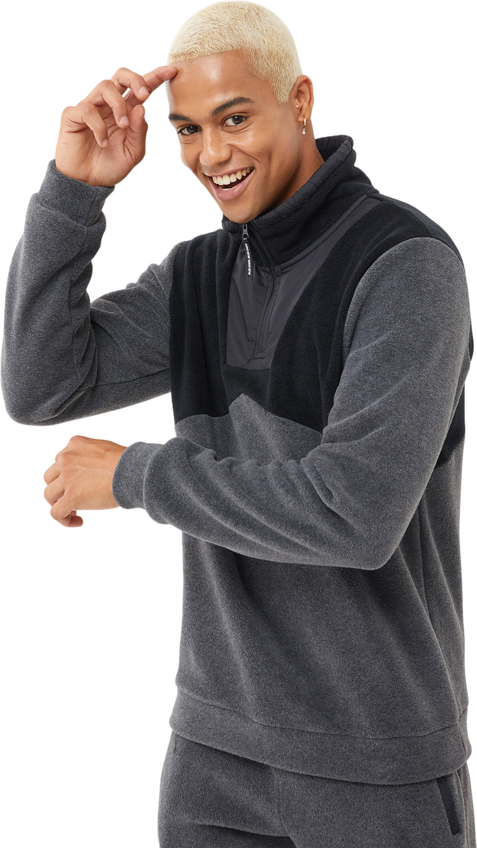 Джемпер утепленный Bilcee Sweat Shirt