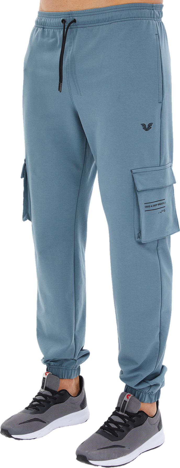 Брюки Bilcee Men Knitting Pants