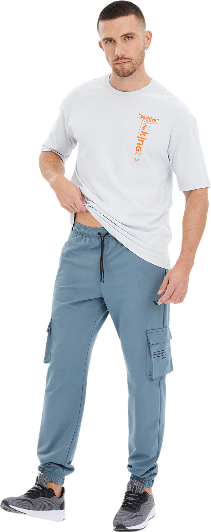 Брюки Bilcee Men Knitting Pants