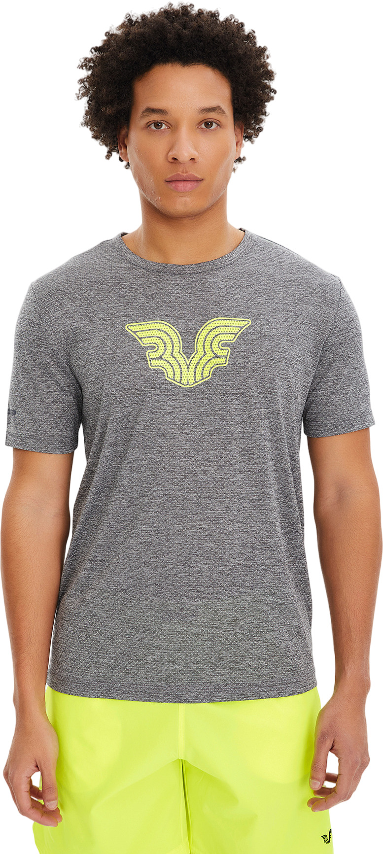 Футболка Bilcee Men Knitting T-Shirt
