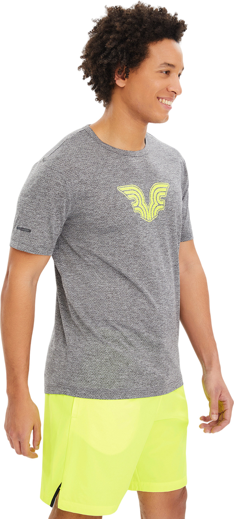Футболка Bilcee Men Knitting T-Shirt