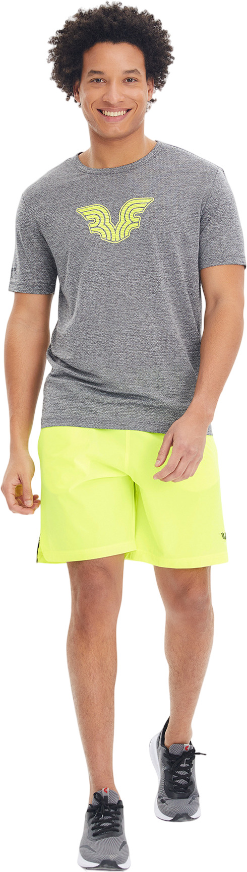 Футболка Bilcee Men Knitting T-Shirt