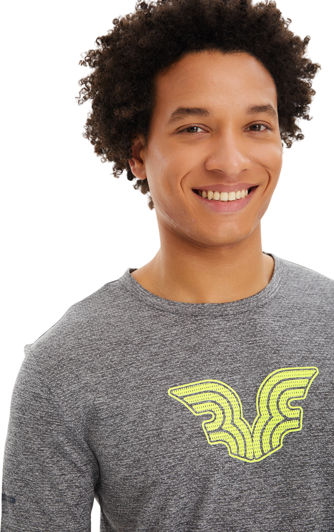 Футболка Bilcee Men Knitting T-Shirt