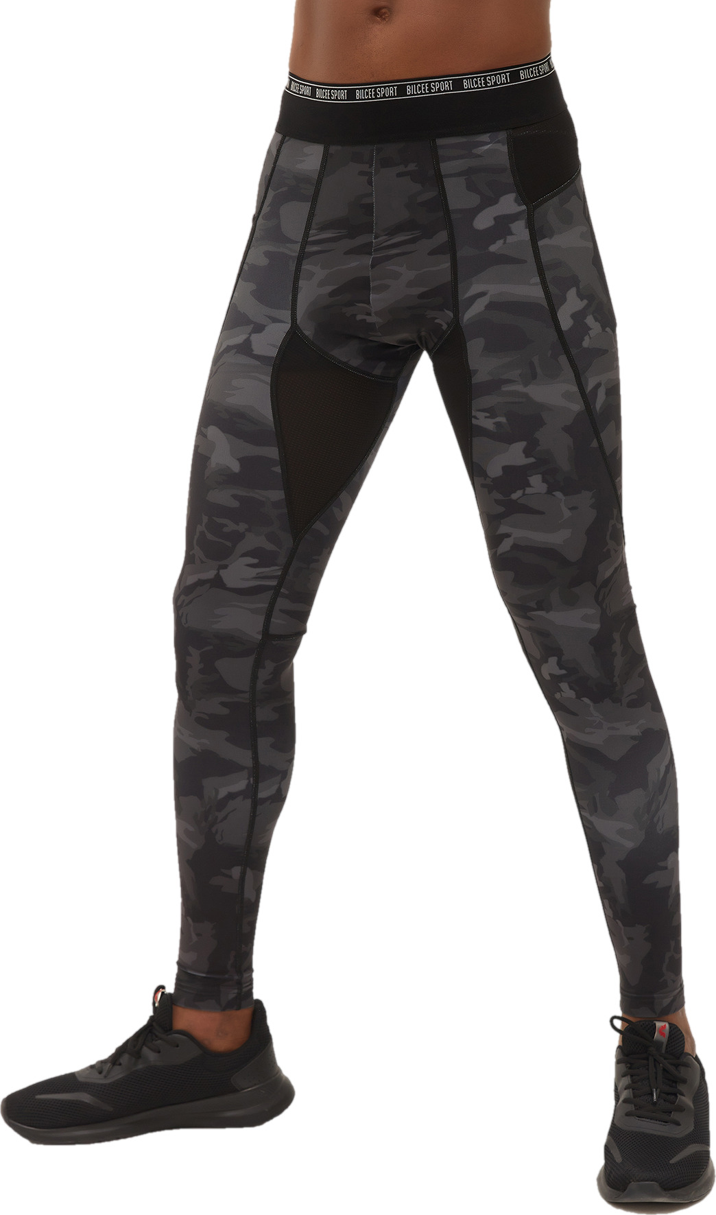 Тайтсы Bilcee Men Knitting Leggings