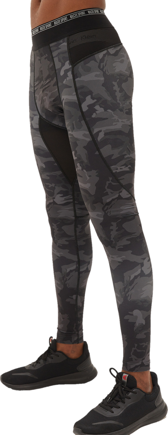 Тайтсы Bilcee Men Knitting Leggings