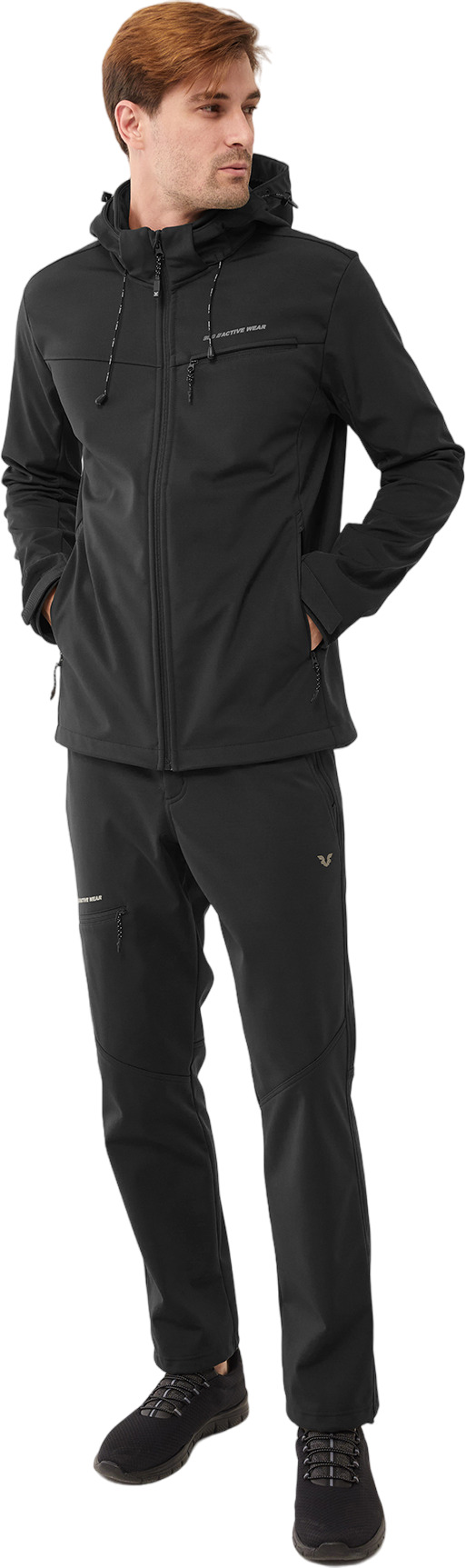 Куртка Softshell Bilcee Softshell Jacket