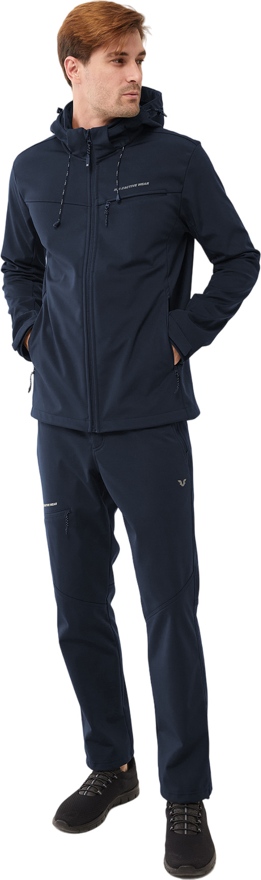 Куртка Softshell Bilcee Softshell Jacket