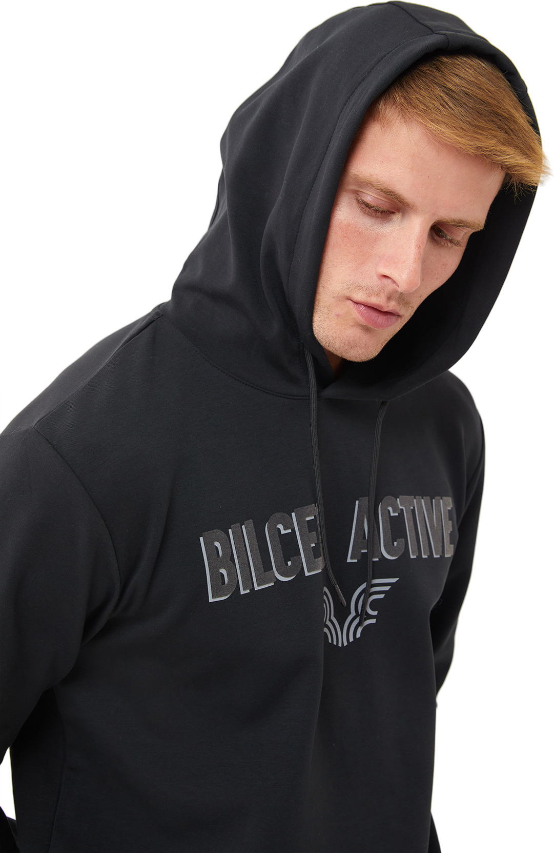 Худи Bilcee Men's Hooded Sweatshirt