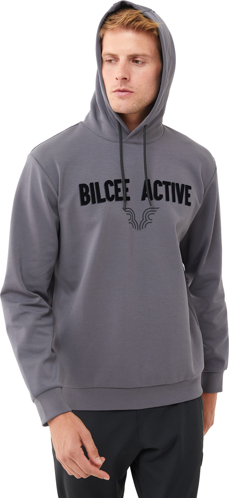 Худи Bilcee Men's Hooded Sweatshirt