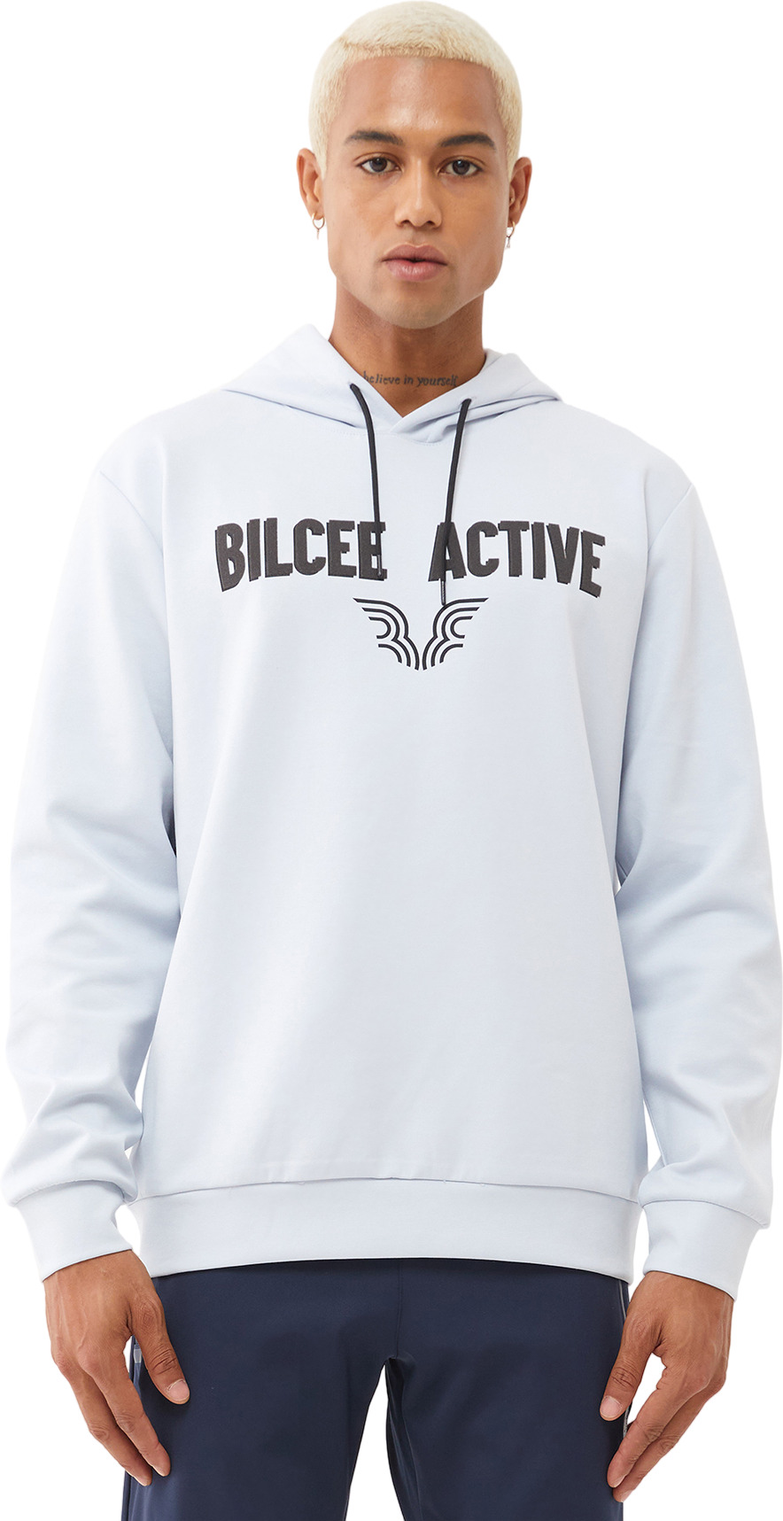 Худи Bilcee Men's Hooded Sweatshirt