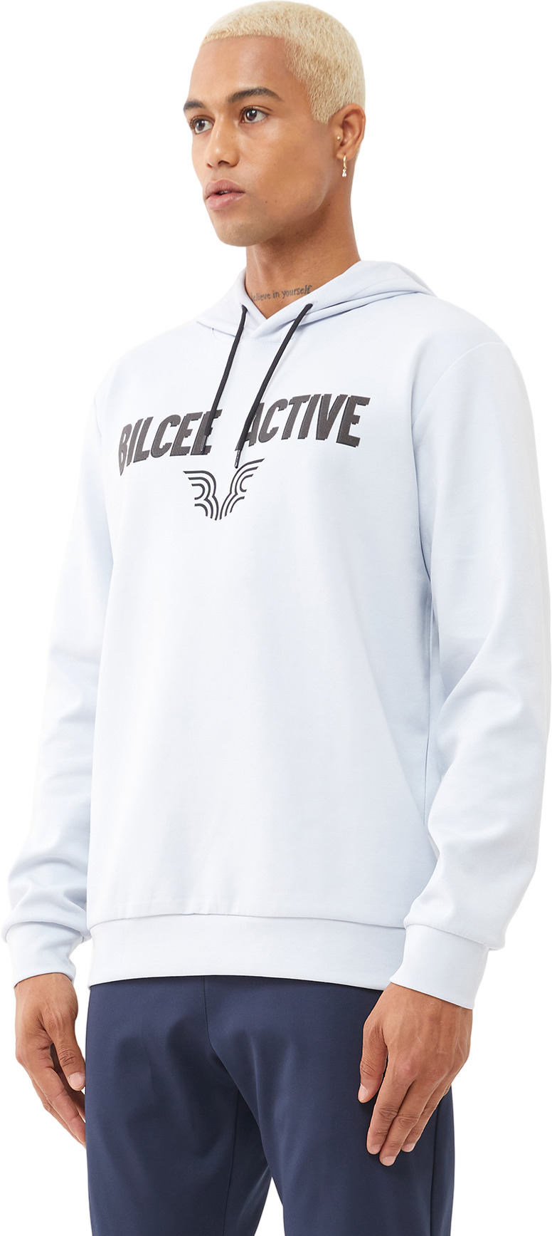 Худи Bilcee Men's Hooded Sweatshirt
