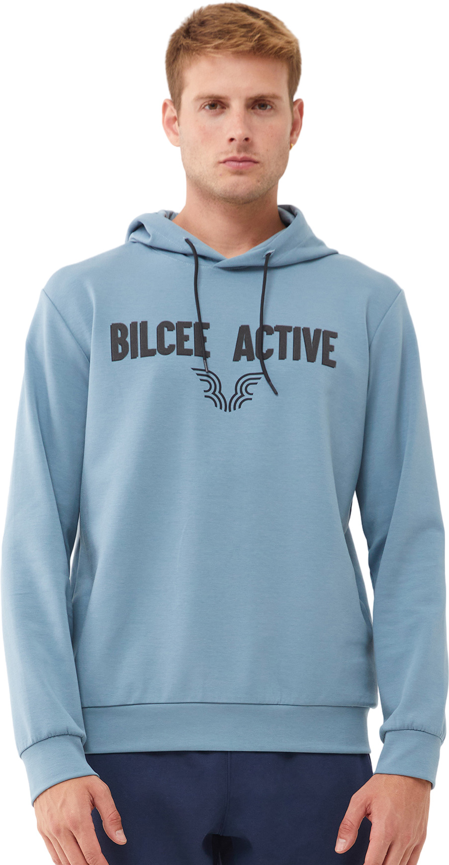 Худи Bilcee Men's Hooded Sweatshirt