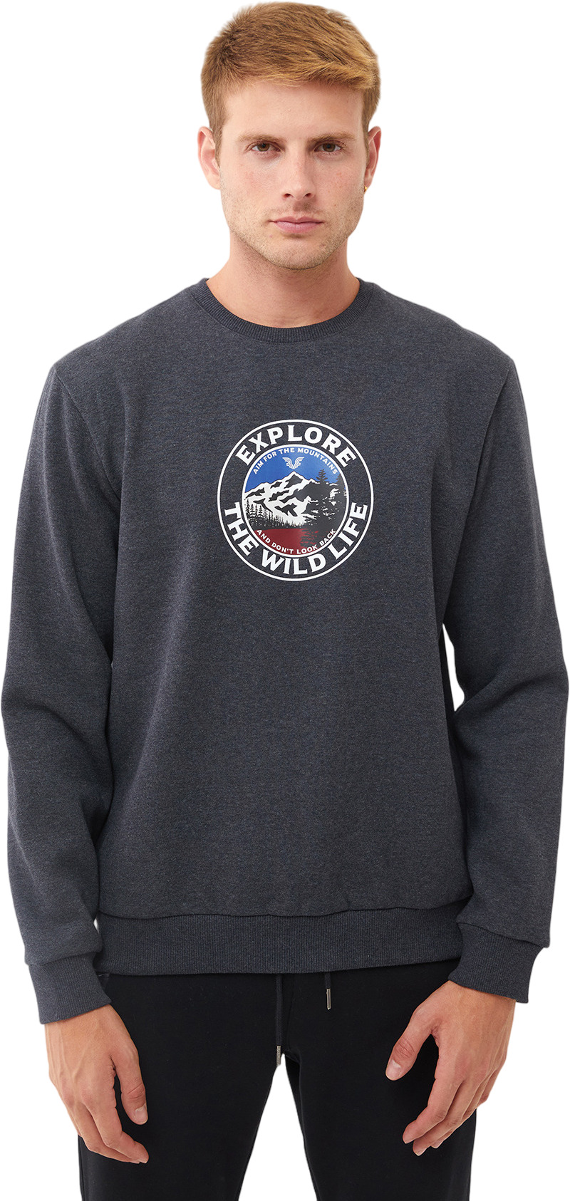 Толстовка утепленная Bilcee Insulated Sweatshirt