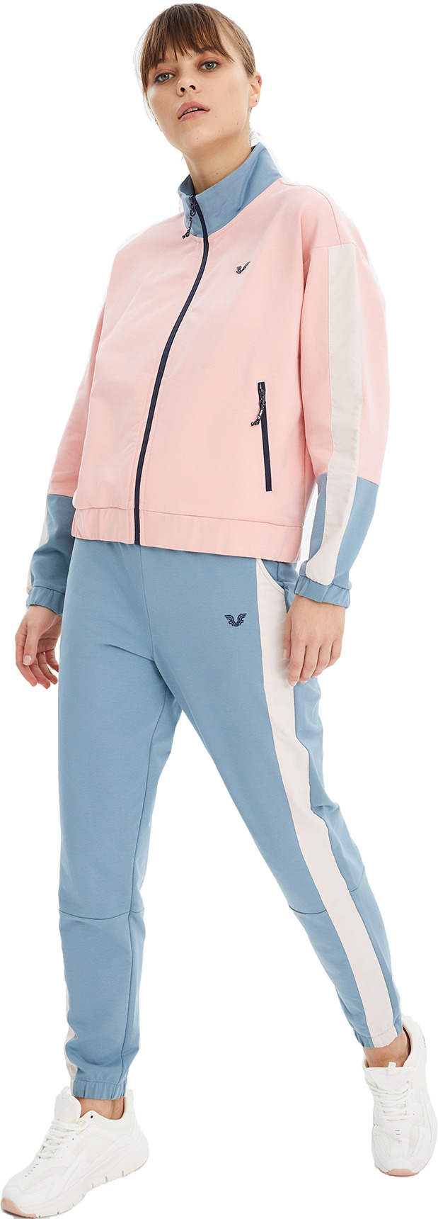 Костюм спортивный Bilcee Women Knitting Tracksuit