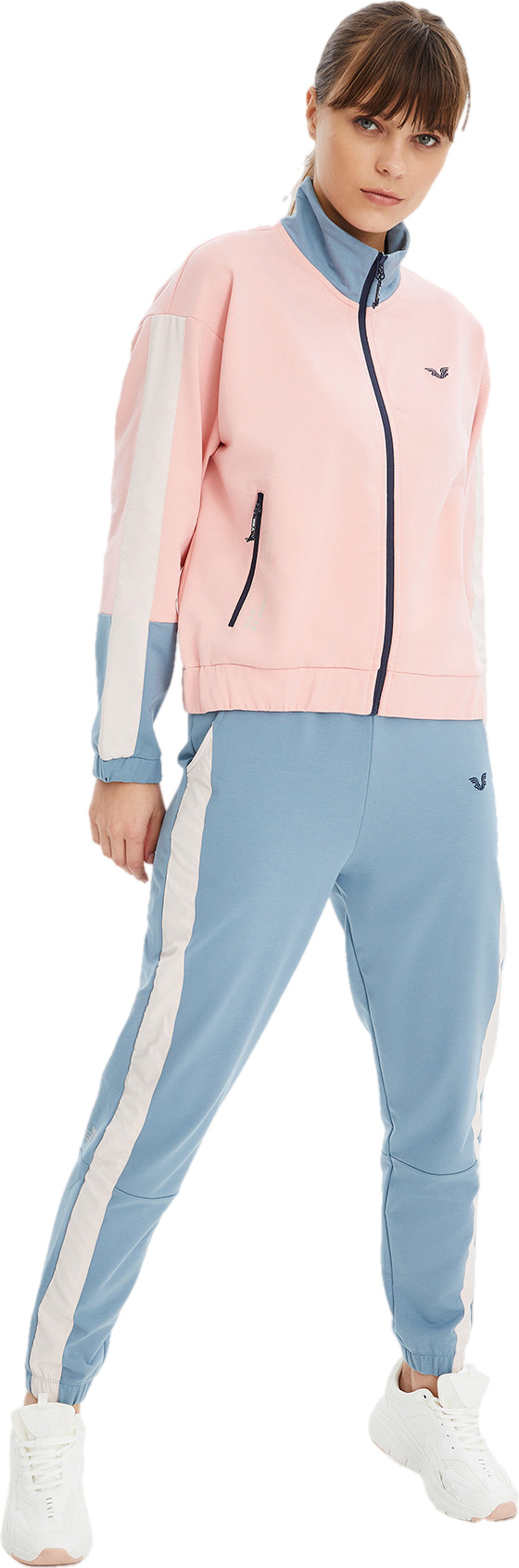 Костюм спортивный Bilcee Women Knitting Tracksuit