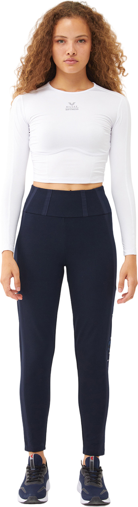 Леггинсы Bilcee Women Knitting Leggings