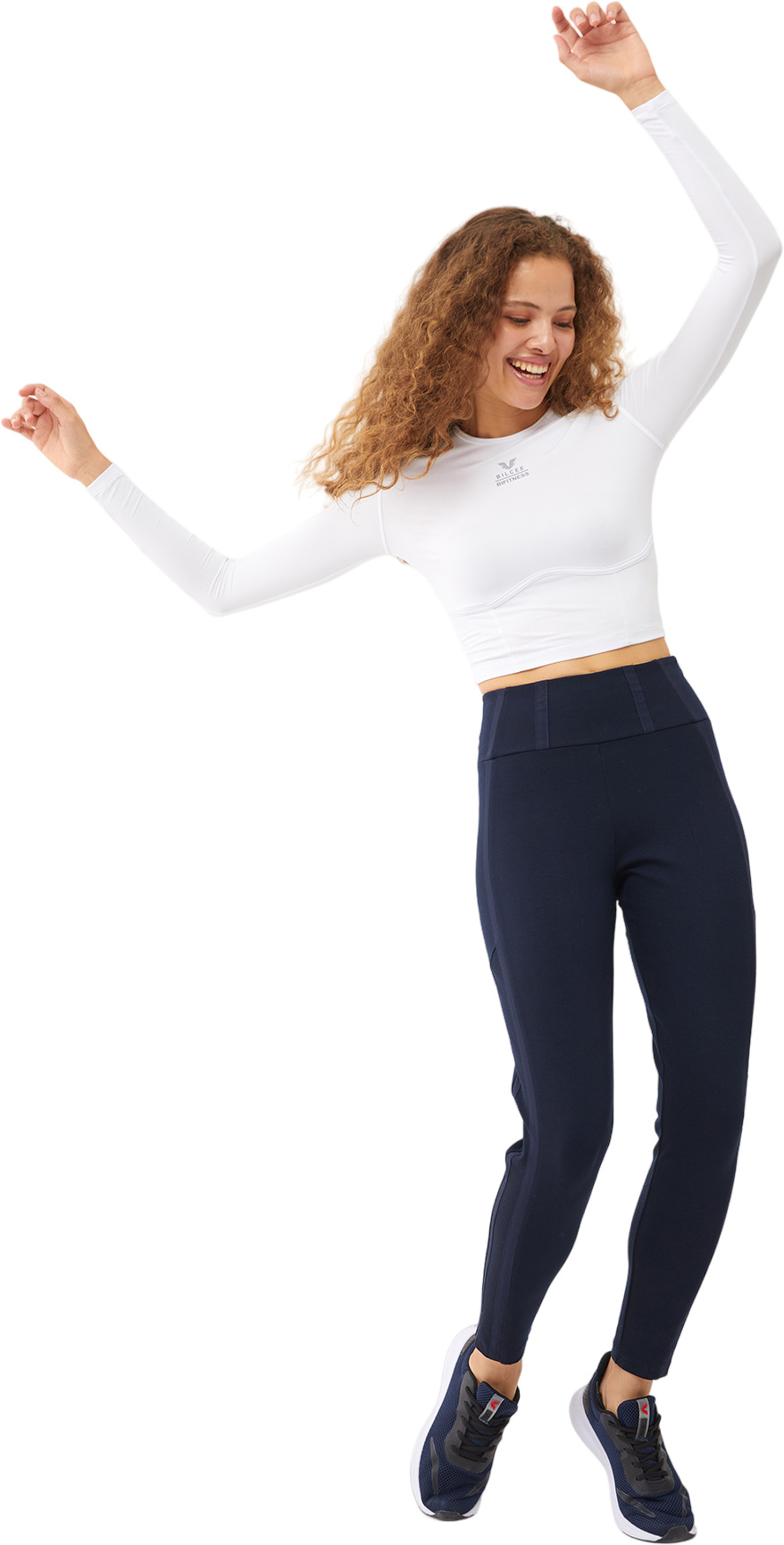 Леггинсы Bilcee Women Knitting Leggings