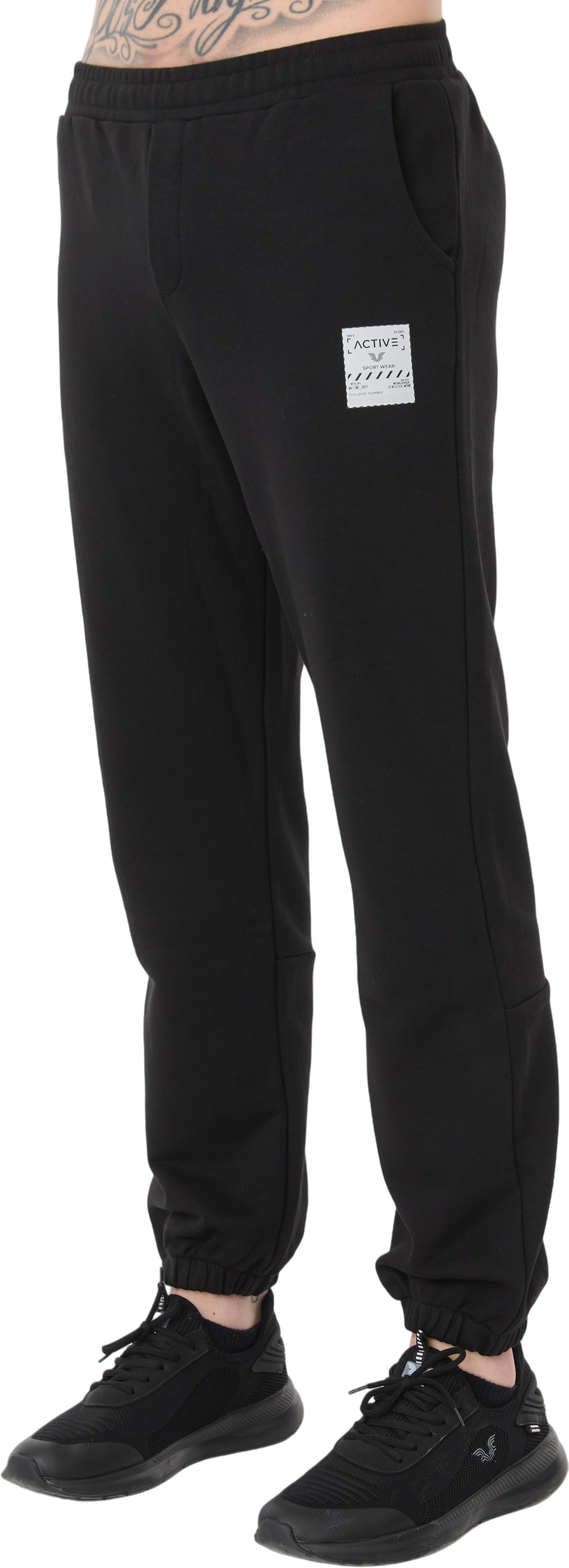 Брюки Bilcee Men Knitting Pants