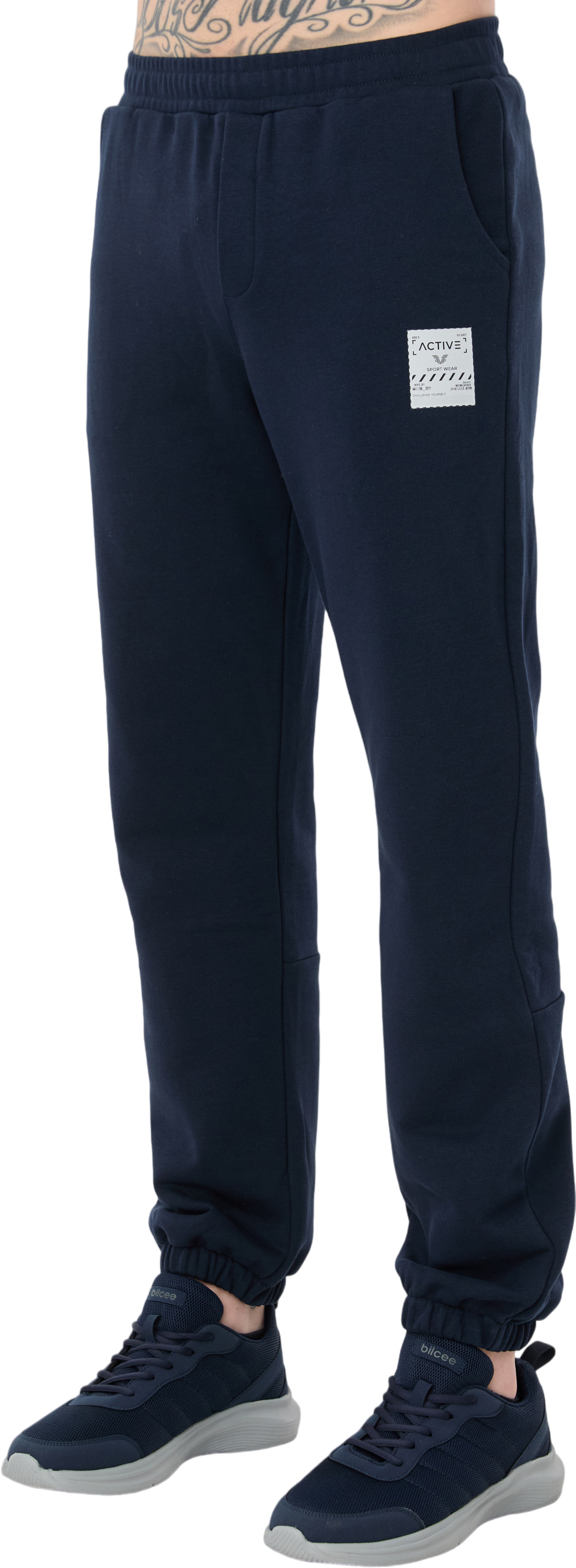 Брюки Bilcee Men Knitting Pants