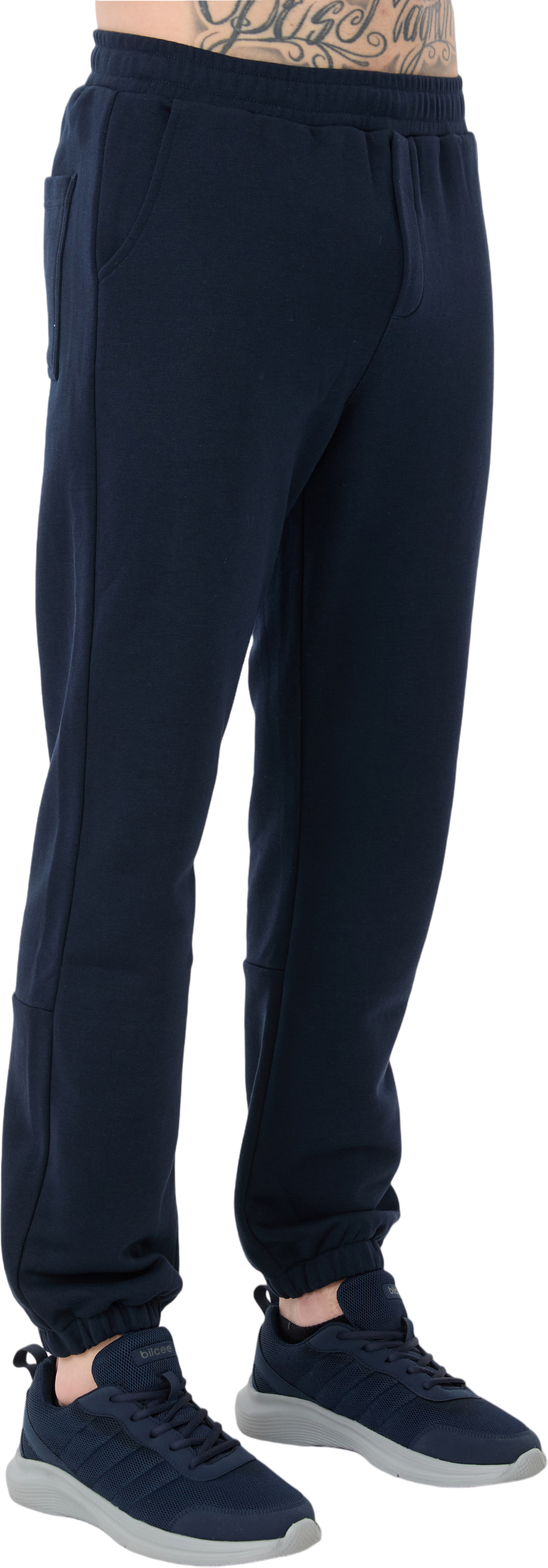 Брюки Bilcee Men Knitting Pants