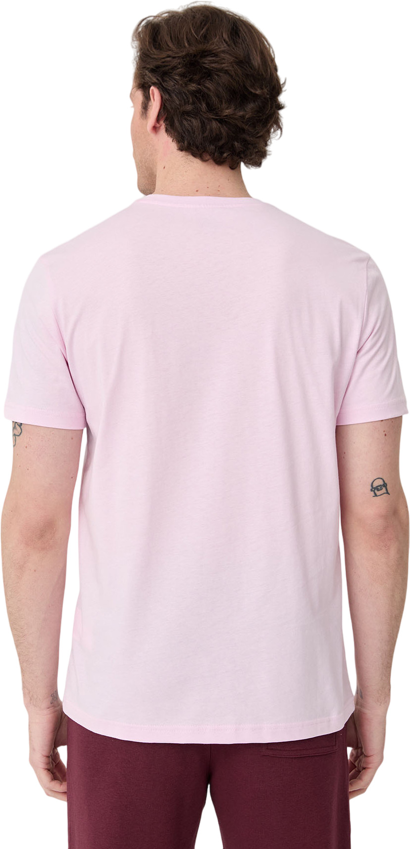 Футболка Bilcee Men Knitting T-Shirt