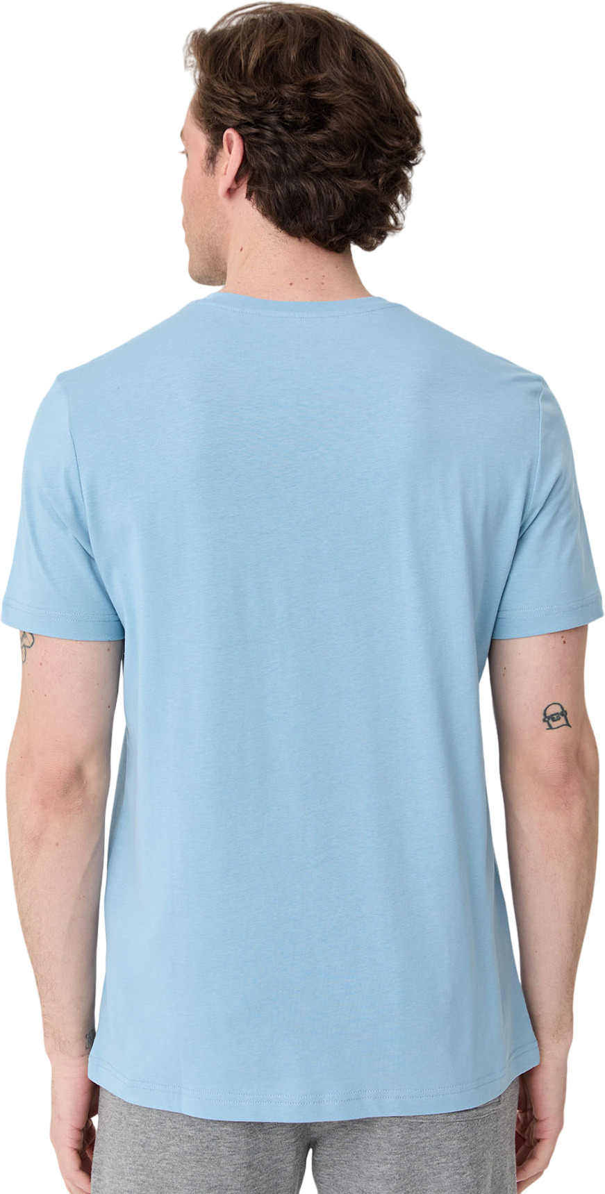 Футболка Bilcee Men Knitting T-Shirt