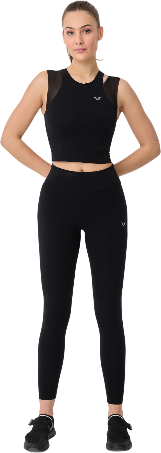 Леггинсы Bilcee Women Knitting Leggings