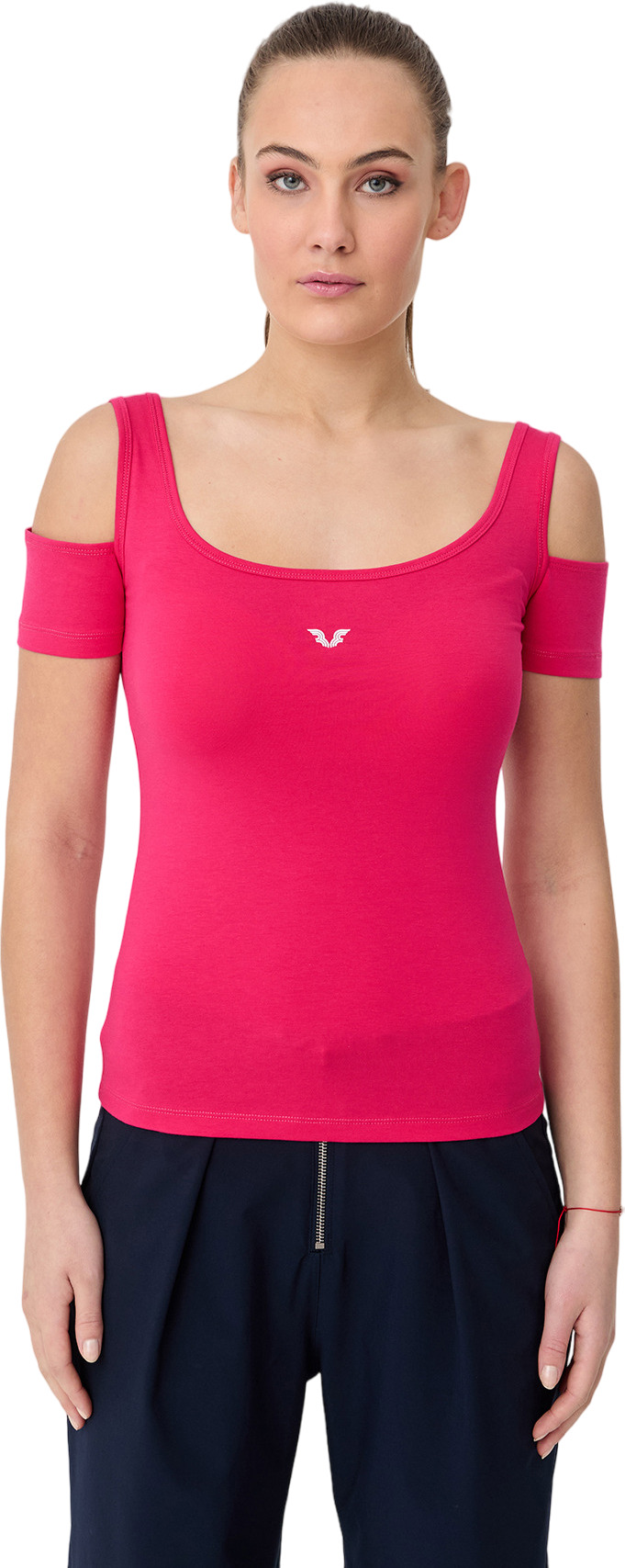 Футболка Bilcee Women Knitting T-Shirt