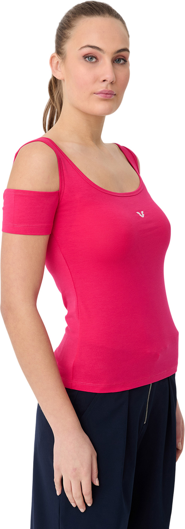 Футболка Bilcee Women Knitting T-Shirt