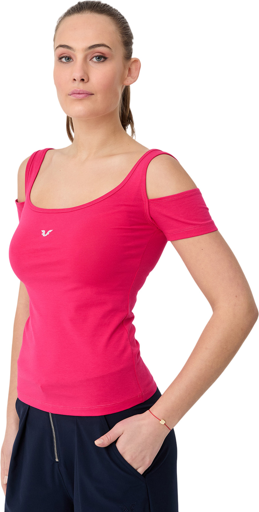 Футболка Bilcee Women Knitting T-Shirt