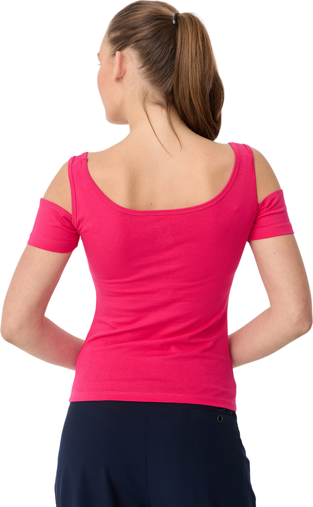 Футболка Bilcee Women Knitting T-Shirt