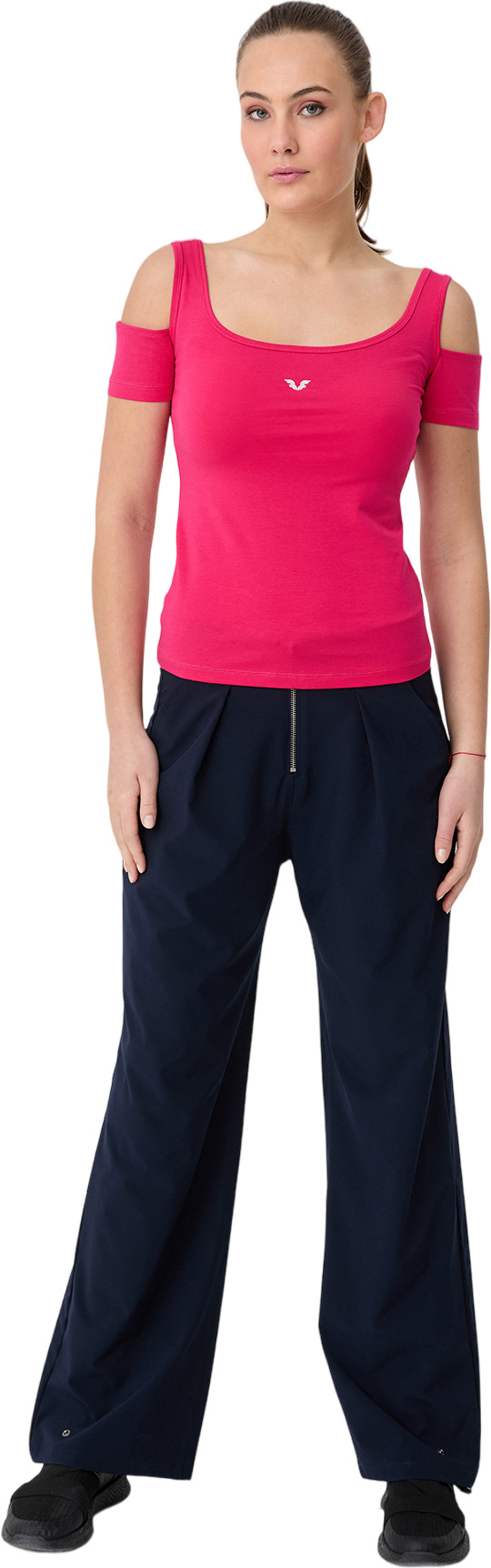 Футболка Bilcee Women Knitting T-Shirt