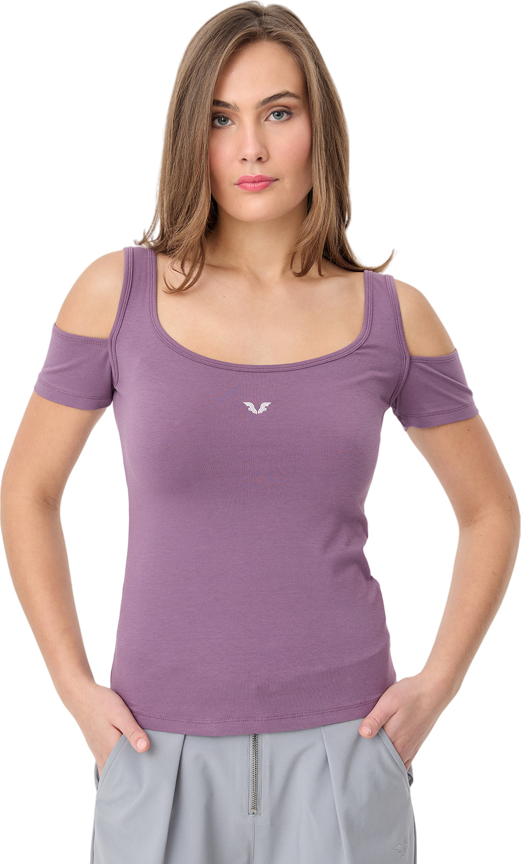 Футболка Bilcee Women Knitting T-Shirt
